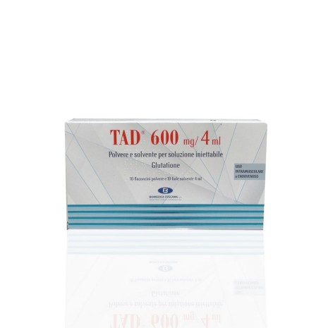 TAD-600 600 mg Biomedica Foscama