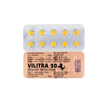Vardenafil (Levitra Generic) (20)