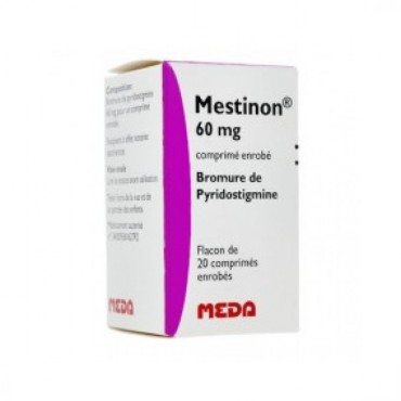 Mestinon Meda Pharma