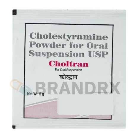 Choltran 4 gm Ajanta Pharma