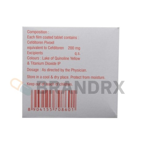 Zostum-O 200 mg Zuventus Healthcare Ltd.