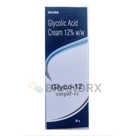 Glyco Cream 12% Pharmaceutical