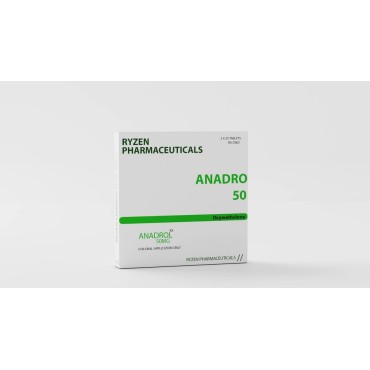Anadrol 50mg Ryzen Pharmaceuticals