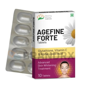 Agefine Forte 500/250/50 mg Healing Pharma
