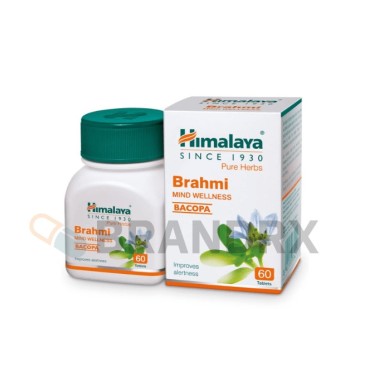 Brahmi Mind Wellness 250 mg Himalaya