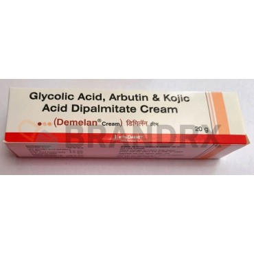 Demelan Cream 10%/5%/2% Oaknet Healthcare