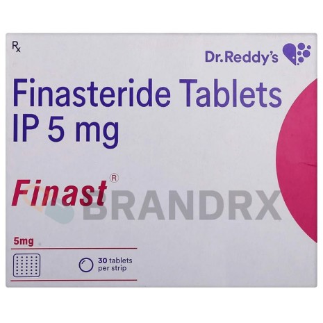 Finast 5 mg Dr. Reddy's Laboratories