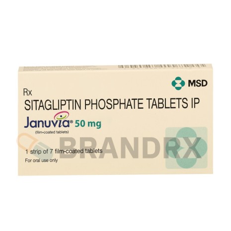 Januvia 50 mg MSD