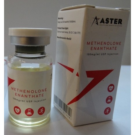Methenolone Enanthate Aaster Health and Sports Solutions