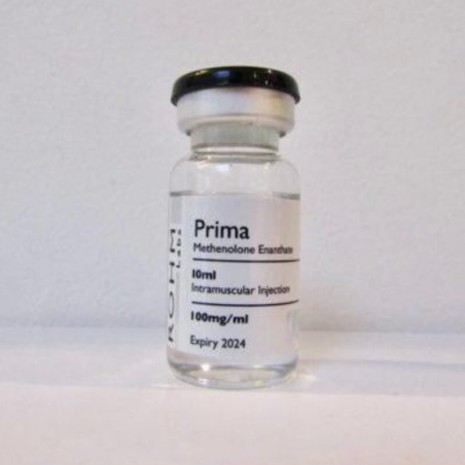 Prima Inj Pharmaceutical