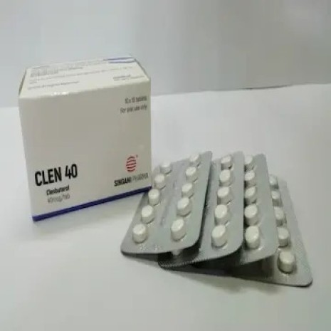 Clen 40 SINGANI PHARMA