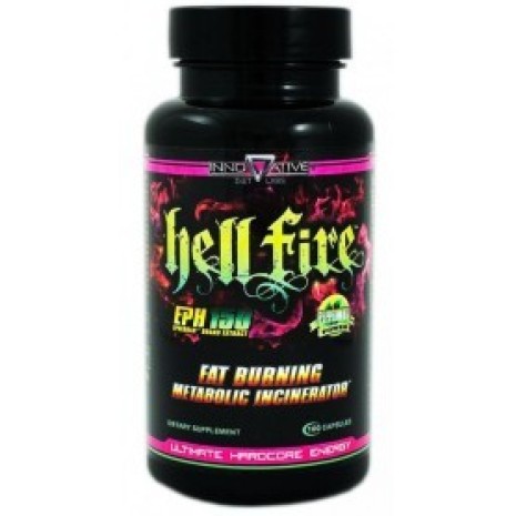 Hellfire Innovative Labs 100 caps Innovative Laboratories