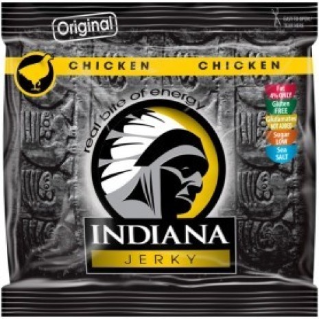 Indiana Jerky Chicken 60 g JERKY