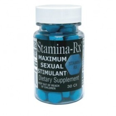 HI-TECH PHARMACEUTICALS STAMINA-RX 30 tabs Hi-Tech Pharmaceuticals