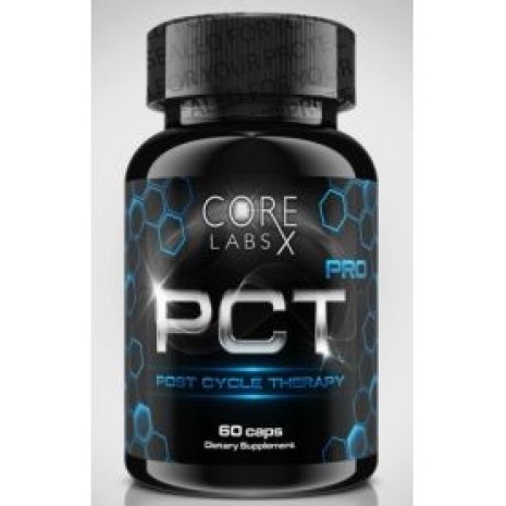 Core Labs X PCT Pro 60 kapsul Core Labs