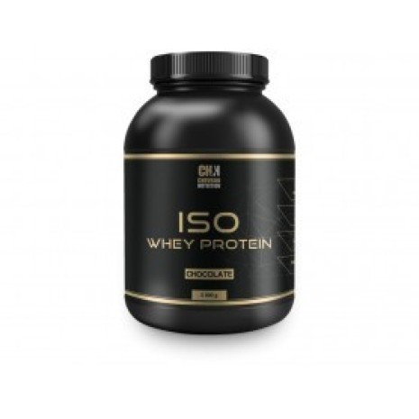 Chevron Nutrition - Iso Whey Protein 2000 g Chevron Nutrition