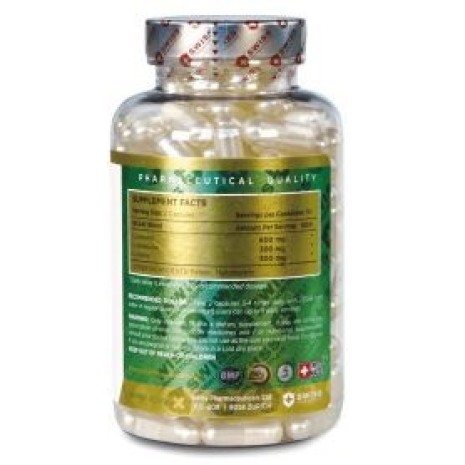 BCAA 2:1:1 Swiss Pharmaceuticals Swiss Pharmaceuticals