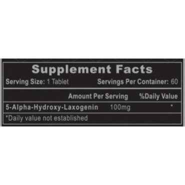 Hi-Tech Pharmaceuticals Laxogenin 100 Hi-Tech Pharmaceuticals