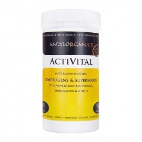 Androrganics ActiVital 90g Androrganics