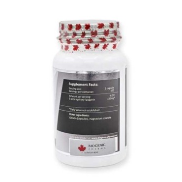 BIOGENIC PHARMA - LAXOGENIN Biogenic pharma