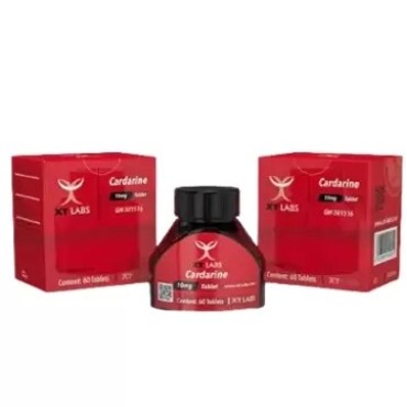 CARDARINE XT LABS