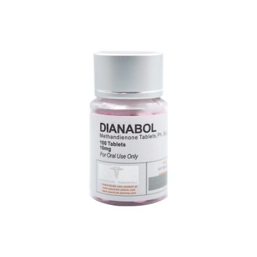 DIANABOL Spectrum Pharma Spectrum Pharmaceuticals