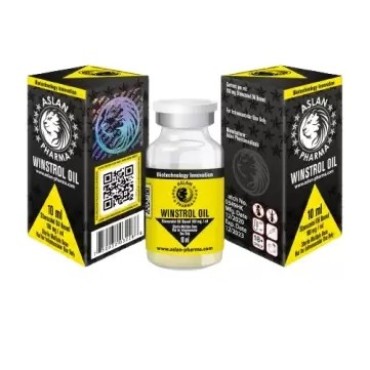 WINSTROL OIL ASLAN PHARMA