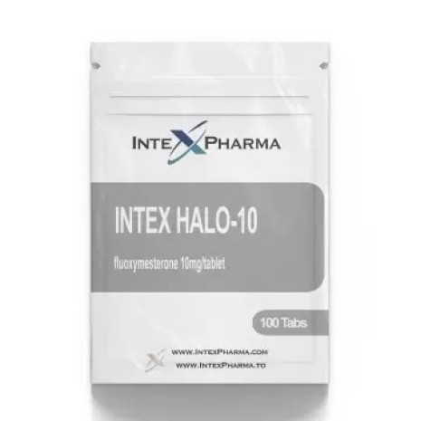 HALO-10 INTEX PHARMA