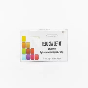 REDUCTA DEPOT (Sibutramin) PHARM TEC