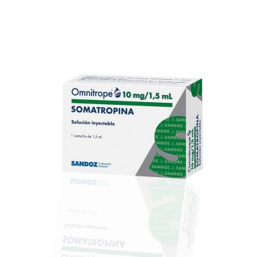 Omnitrope 30 IU Sandoz