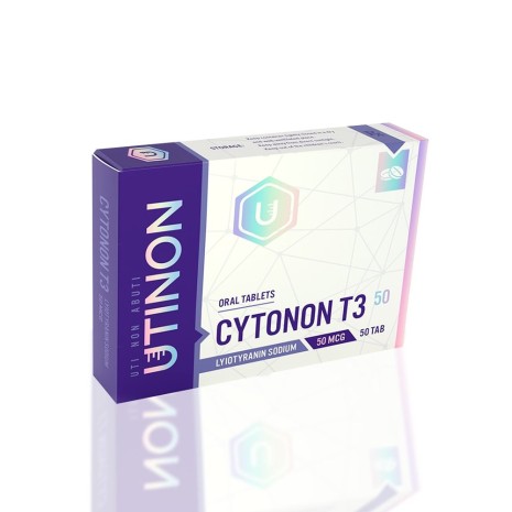 Cytonon T3 50 mcg Utinon
